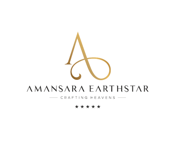 Amansara Earthstar Logo